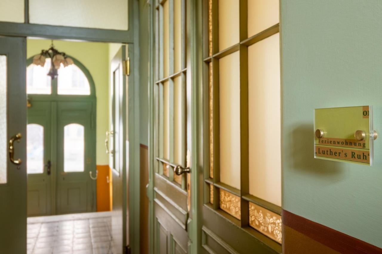 Ferienwohnung Luther'S Ruh Görlitz Exterior foto